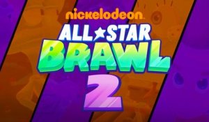 Nickelodeon All-Star Brawl 2 - Official Gameplay Reveal Trailer