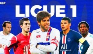TOP 20 des meilleurs joueurs de Ligue 1 