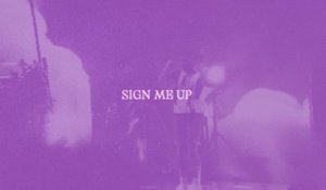 Post Malone - Sign Me Up (Lyric Video)