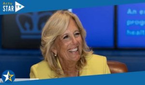 Jill Biden  pourquoi est elle si impopulaire aux États Unis