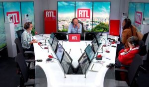 Le journal RTL de 9h du 28 juillet 2023