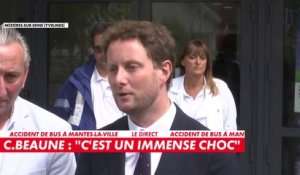 Clément Beaune : «Je veux rappeler les consignes impératives de prudence»