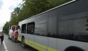 Yvelines : au moins deux morts et cinq blessés graves dans un accident entre un bus et une voiture