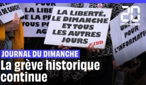 Grève au JDD contre l'arrivée de Geoffroy Lejeune : jusqu'où vont aller les journalistes ?