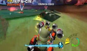 Crash Tag Team Racing online multiplayer - ps2