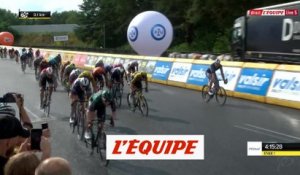 Merlier remporte la première étape - Cyclisme - Tour de Pologne