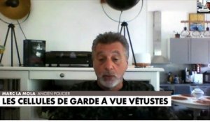 Marc La Mola : «Pour déposer une plainte dans un commissariat marseillais, il faut patienter entre plusieurs heures»