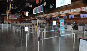Grève chez Ryanair en Belgique : près de 100 vols annulés