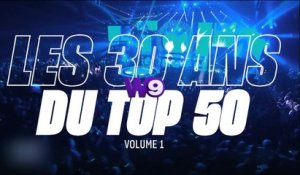 M6 fête les 30 ans du Top 50
