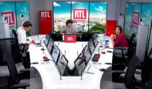 Le journal RTL de 19h du 31 juillet 2023