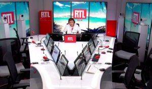 Le journal RTL de 20h du 31 juillet 2023