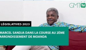 [#Reportage] Législatives 2023 : Marcel Sandja dans la course au 2ème arrondissement de Moanda