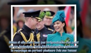 Kate Middleton et le prince William  même eux ont besoin d’argent  Cette annonce qui surprend