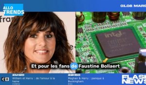 Soin solaire anti-rides et raffermissant : Découvrez les produits préférés de Faustine Bollaert pour ses vacances !