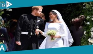 Meghan Markle : ces quelques mots juste après son mariage avec Harry qui ont plongé la famille royal