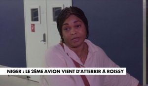 Ressortissants français évacués en urgence du Niger
