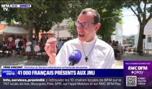"Le pape connaît les préoccupations des jeunes": un prêtre catholique réagit à l'arrivée de François à Lisbonne pour les JMJ