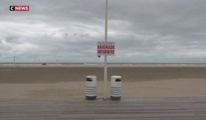 Deauville : baignade interdite après le débordement d'une station d'épuration