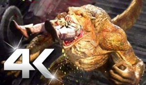 Mortal Kombat 1 : REPTILE, ASHRAH et HAVIK Gameplay Trailer