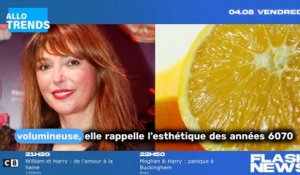Sandrine Quétier : une transformation fracassante qui choque les internautes