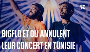 BigFlo & Oli annulent leur concert en Tunisie pour protester contre la situation des migrants