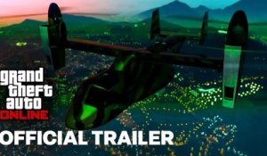 GTA Online The Mammoth Avenger Trailer