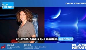 OK. Titre paraphrasé : Marie-Sophie Lacarrau : émotions et controverse après une rencontre marquante au Sénégal