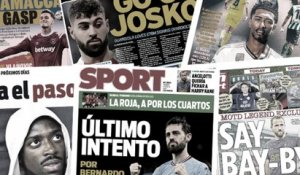 La folle demande du Barça à Ousmane Dembélé, Dušan Vlahović a tranché pour son avenir
