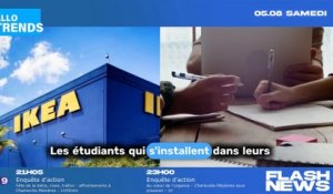 La chaise ultra-confortable d'Ikea : une invitation à la détente inégalée !