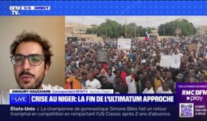 Crise au Niger: les militaires putschistes ne baissent pas les armes devant la menace d'une intervention de la Cédéao