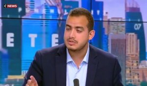 Me Amine Elbahi, connu pour ses prises de position contre l'islamisme sur M6 ou CNews, menacé devant chez lui hier soir aux cris de : "Sors,  on va venger le Prophète. Allah Akbar !"