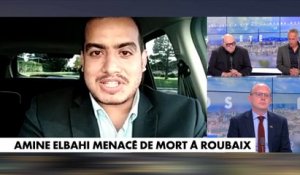 Le témoignage d'Amine Elbahi, menacé de mort à Roubaix : «On assiste à une forme de banalisation de l'hyperviolence dans la société»