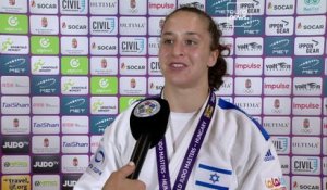 Judo : Romane Dicko s'impose face à Julia Tolofua au Masters de Budapest