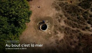 [BA]  Au bout c’est la mer - Le fleuve Ouémé (Bénin) - 16/08/2023