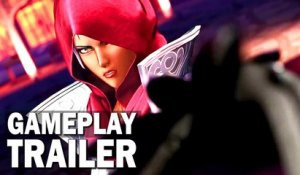 KOF XV : NAJD Gameplay Trailer Officiel