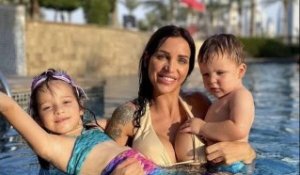 Mamans & Célèbres (TFX) : Julia Paredes contrainte de quitter son domicile avec ses enfants