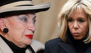 Mort de Geneviève de Fontenay : Ces messages durs qu’elle envoyait à Brigitte Macron !