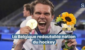 La Belgique, redoutable nation de hockey