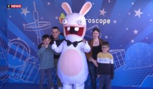 60 millionième visiteur au Futuroscope