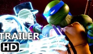 Street Fighter 6 X Tortues Ninja : Trailer Officiel