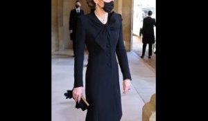 Kate Middleton ne craint pas les vêtements "abordables et chics", découvrez son look Zara