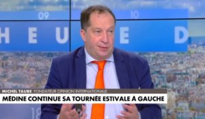 Michel Taube : «Il y a un enjeux de fond de conquête d’un futur électorat»