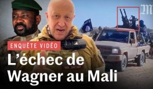 Enquête : l'échec de Wagner contre les djihadistes au Mali, un an après Barkhane