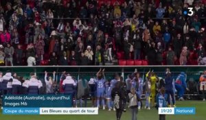 Football - Mondial féminin : la France étrille le Maroc et file en quart de finale