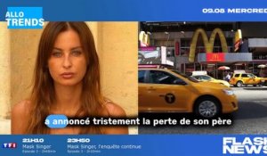 Une nouvelle tragique plonge Malika Ménard, Miss France, dans la douleur absolue !