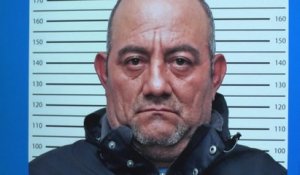 Le baron de la cocaïne « Otoniel », condamné à 45 ans de prison aux États-Unis