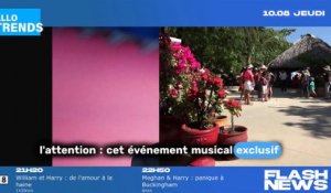 OK. "Ary Abittan et M.Pokora évincés du show de Marc Lavoine à Saint-Tropez : la raison surprenante"