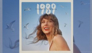 Taylor Swift annonce une réédition de 1989