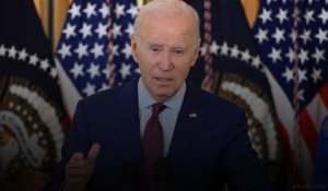 Joe Biden veut limiter les investissements américains dans plusieurs pays, dont la Chine