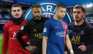 JT Foot Mercato : le PSG passe la seconde pour son opération dégraissage